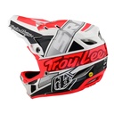 TLD MTB Helm D4 Composite Team SRAM MIPS