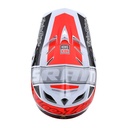 TLD MTB Helm D4 Composite Team SRAM MIPS