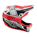 TLD MTB Helm D4 Composite Team SRAM MIPS