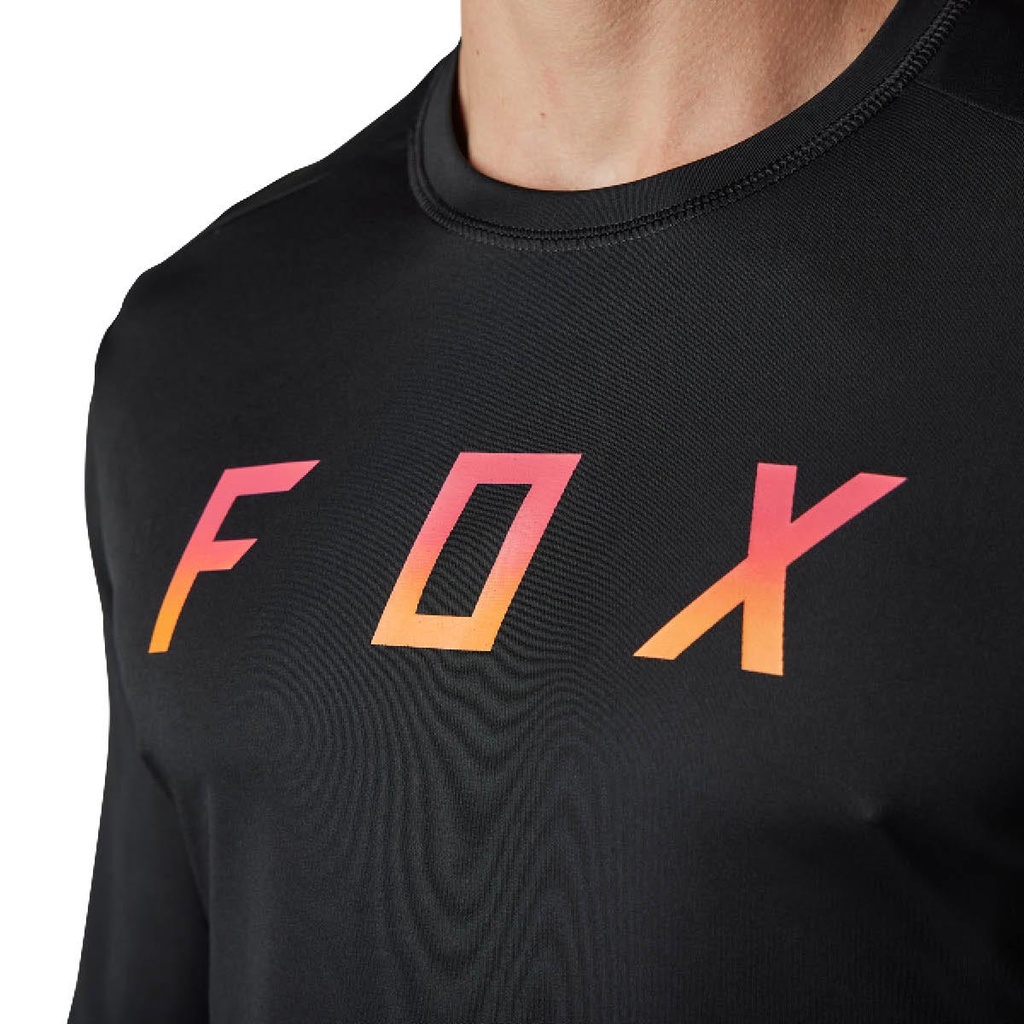 FOX MTB Jersey Langarm Ranger Dose Tru Dri