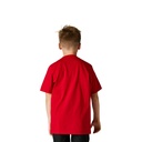 FOX T-Shirt Jugend Karrera Head