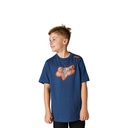 FOX T-Shirt Jugend Karrera Head