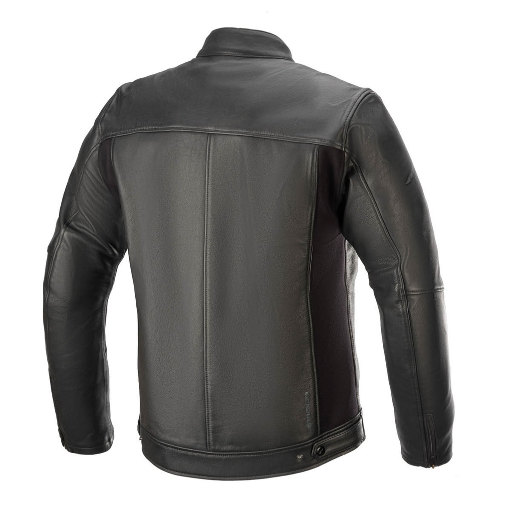 ALPINESTARS Lederjacke Topanga