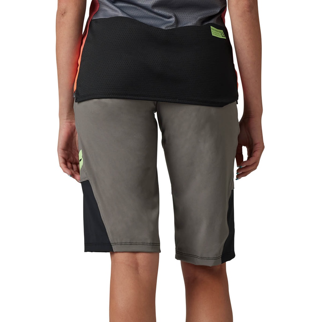 FOX MTB Shorts Damen Defend Race DWR