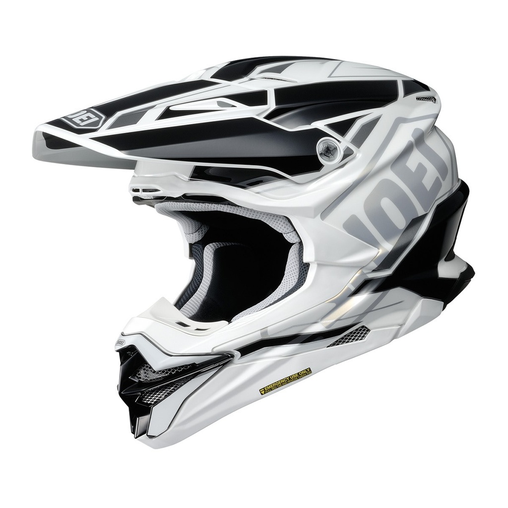 SHOEI Motocross Helm VFX-WR Allegiant TC-6