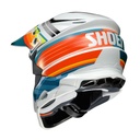 SHOEI Motocross Helm VFX-WR Pinnacle TC-8