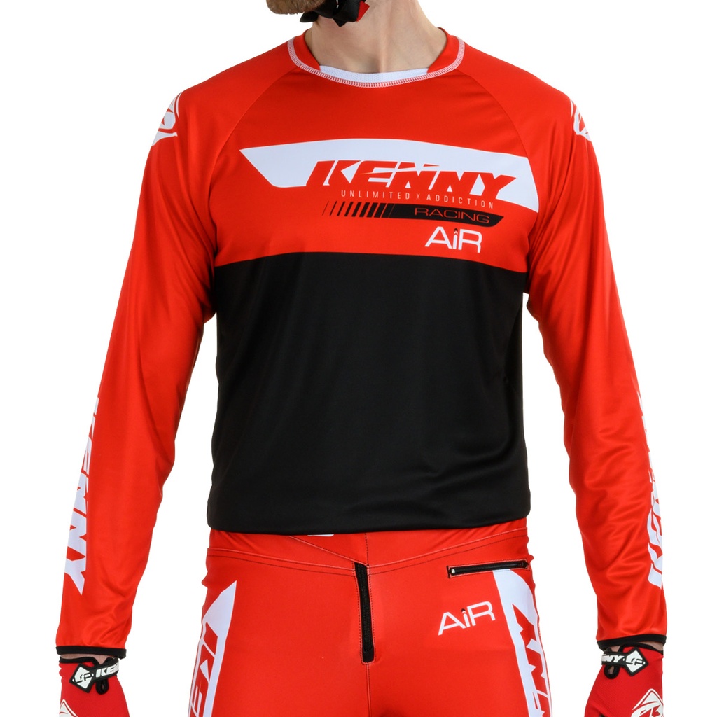 KENNY Trial Jersey Air