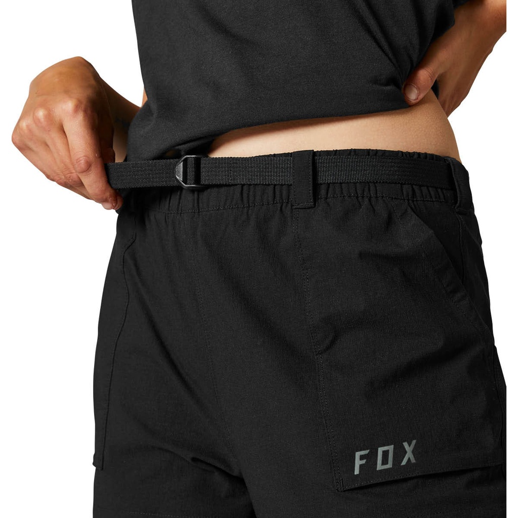 FOX Hose Damen Travelled Zip Off