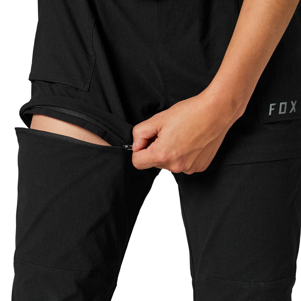 FOX Hose Damen Travelled Zip Off