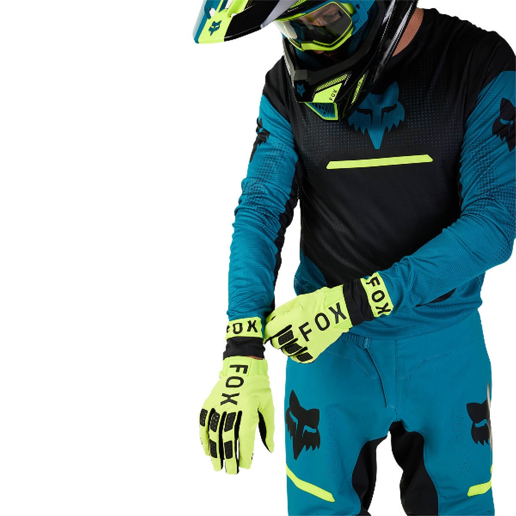 FOX Motocross Jersey Flexair Optical