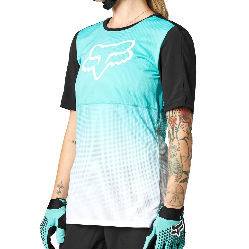 FOX MTB Jersey Damen Flexair