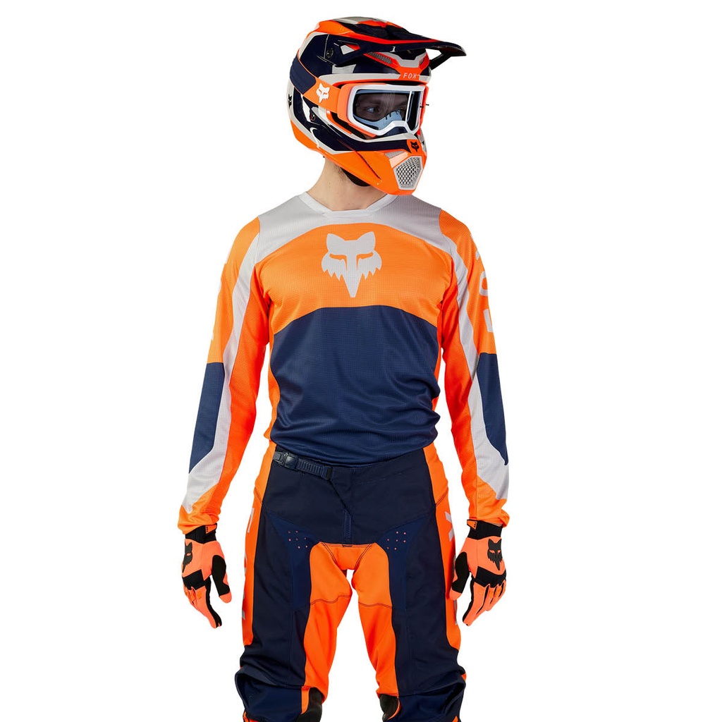 FOX Motocross Jersey 180 Nitro