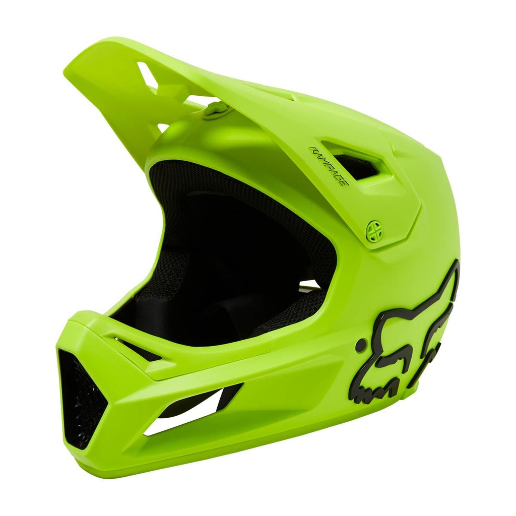 FOX MTB Helm Rampage MIPS CE CPSC