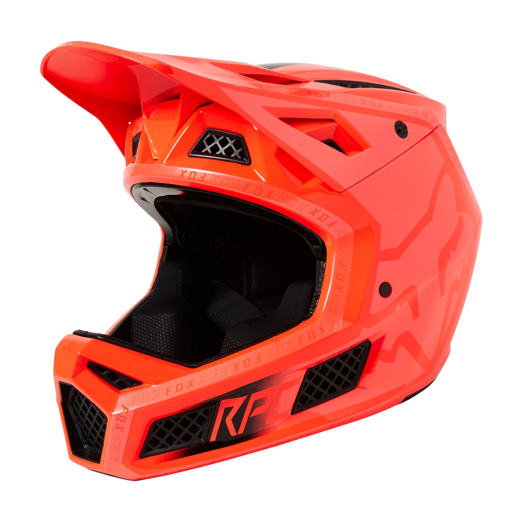 FOX MTB Helm Rampage Pro Carbon Repeater MIPS CE