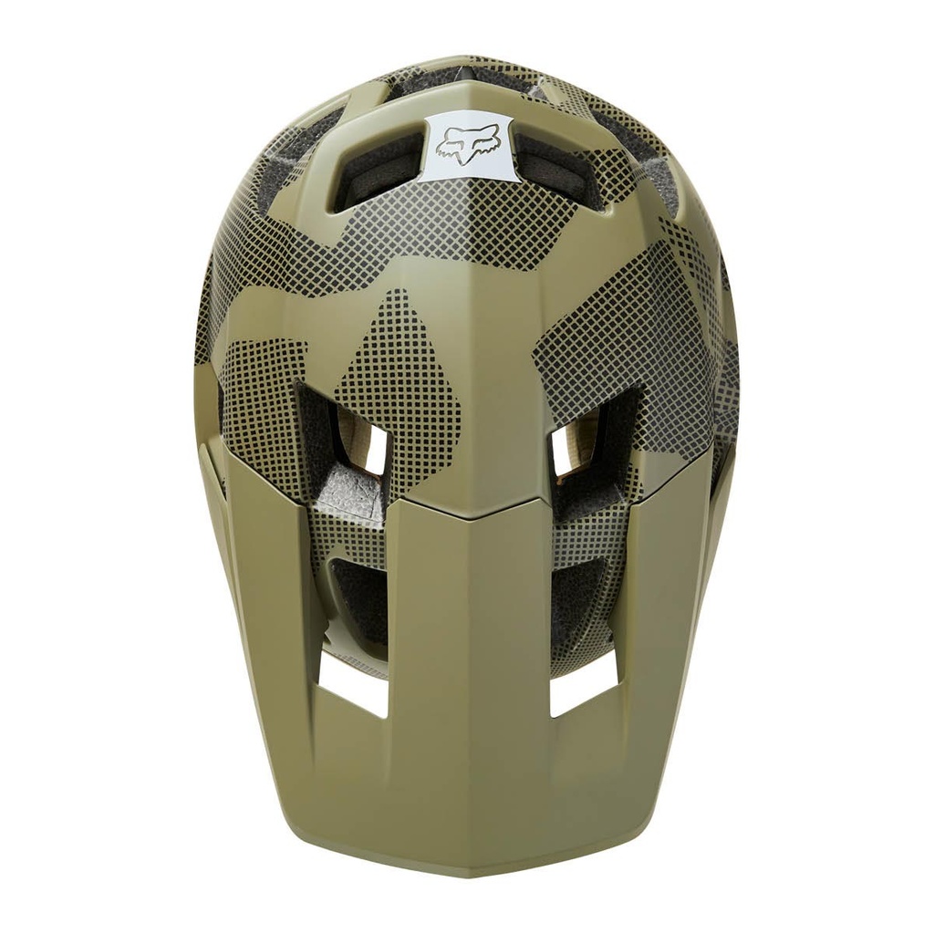 FOX MTB Helm Dropframe Pro Camo MIPS CE