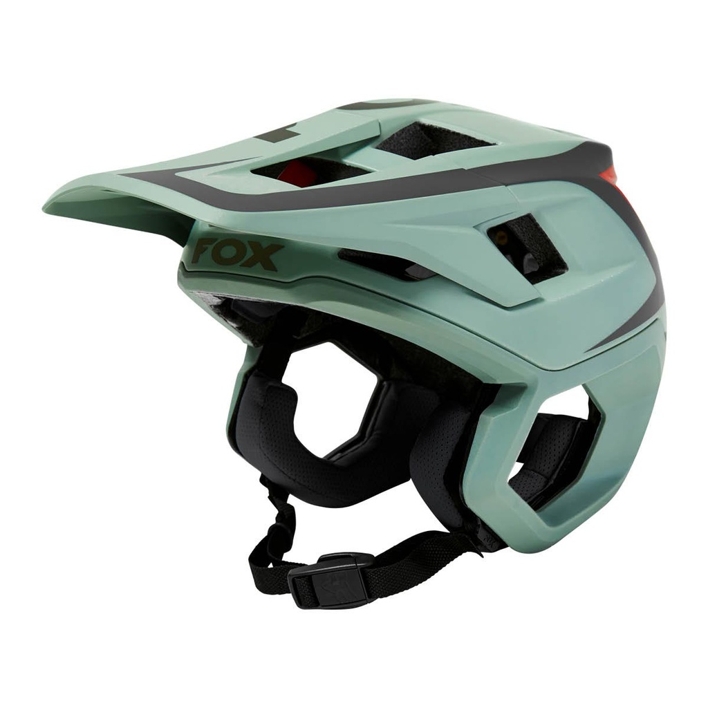 FOX MTB Helm Dropframe Pro Dvide MIPS CE