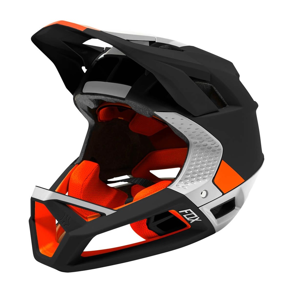 FOX MTB Helm Proframe Blocked MIPS CE