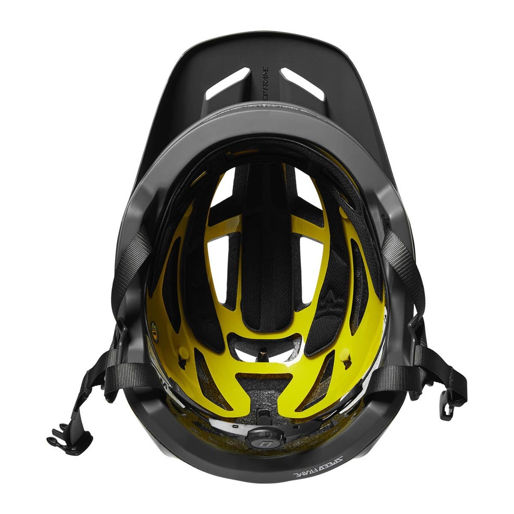 FOX MTB Helm Speedframe Camo MIPS CE