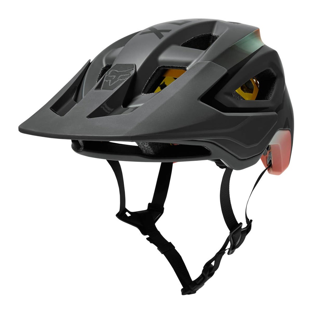 FOX MTB Helm Speedframe Vnish MIPS CE