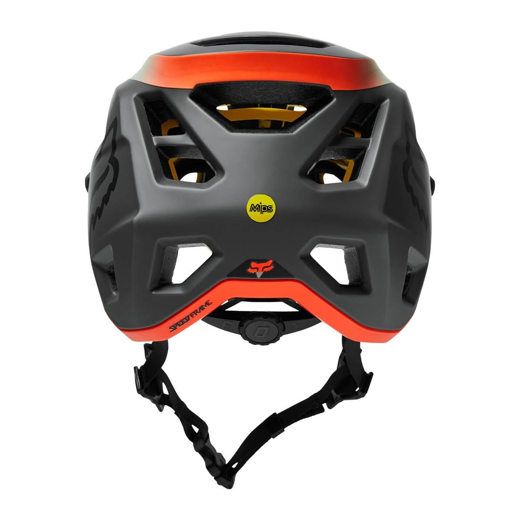 FOX MTB Helm Speedframe Vnish MIPS CE