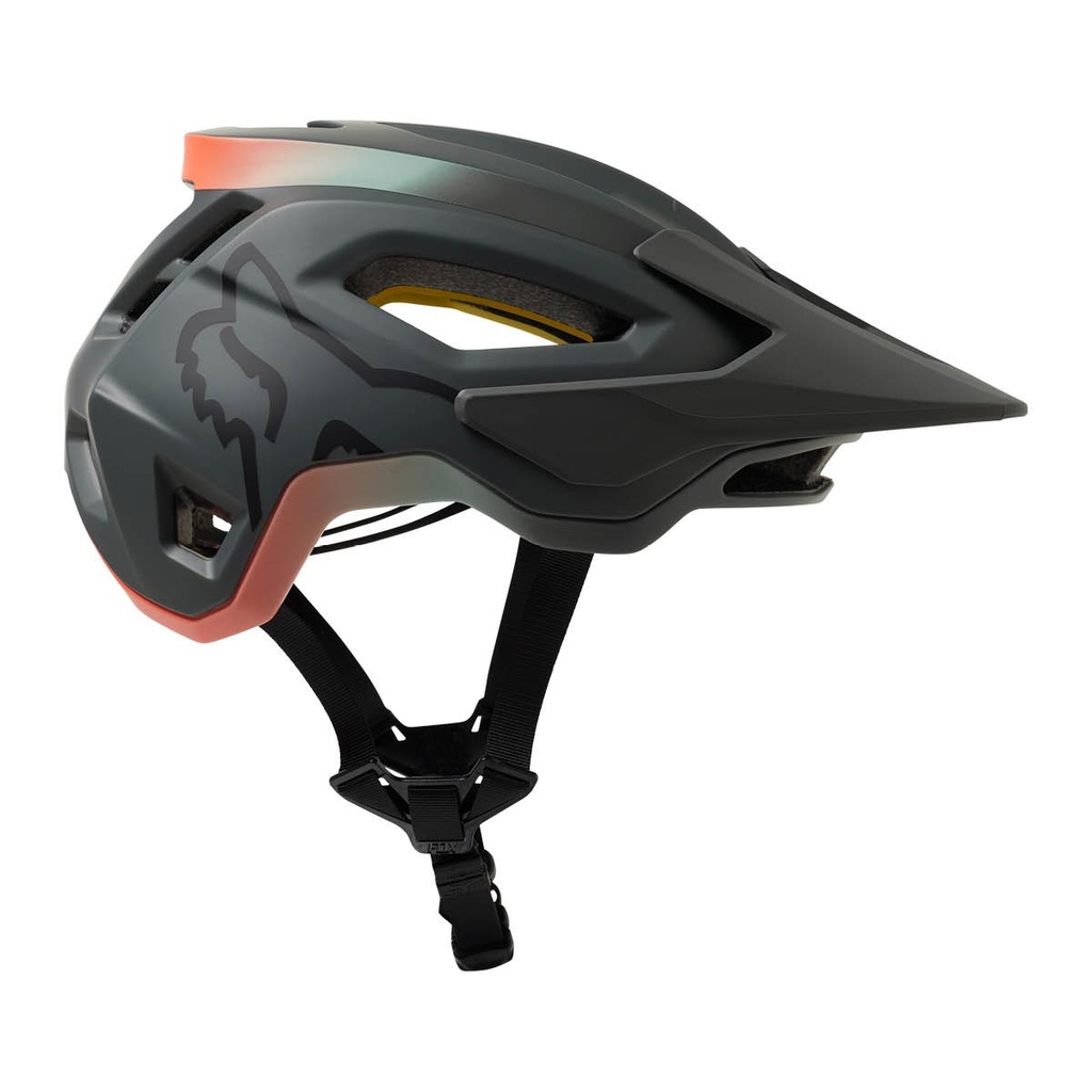 FOX MTB Helm Speedframe Vnish MIPS CE