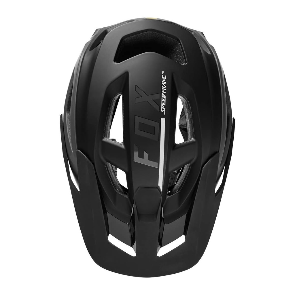 FOX MTB Helm Speedframe Pro Blocked MIPS CE