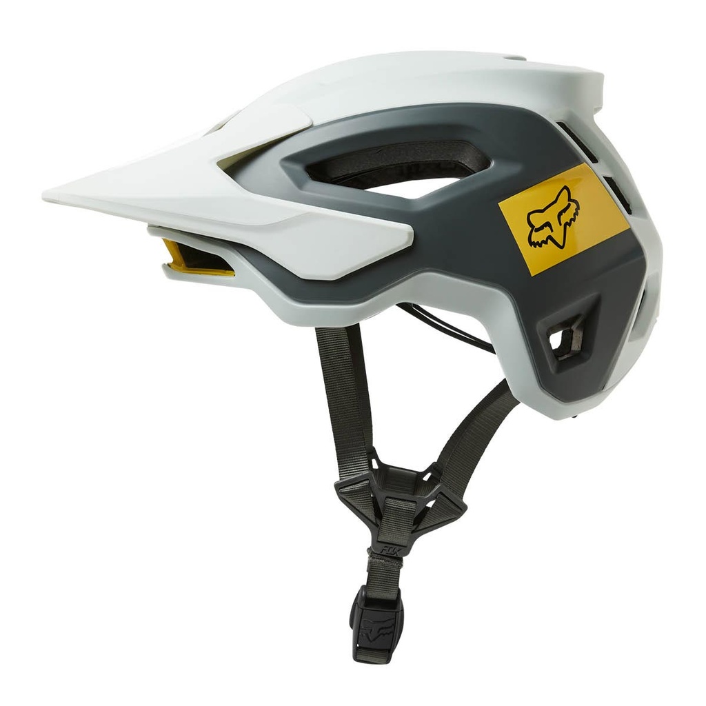 FOX MTB Helm Speedframe Pro Blocked MIPS CE