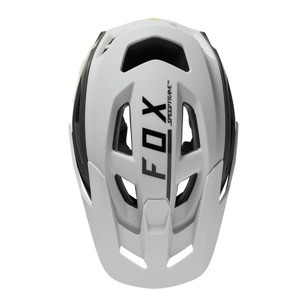 FOX MTB Helm Speedframe Pro Blocked MIPS CE