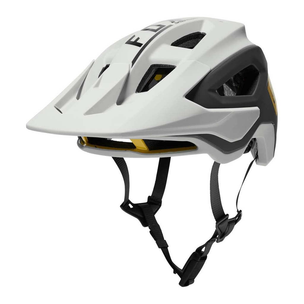 FOX MTB Helm Speedframe Pro Blocked MIPS CE