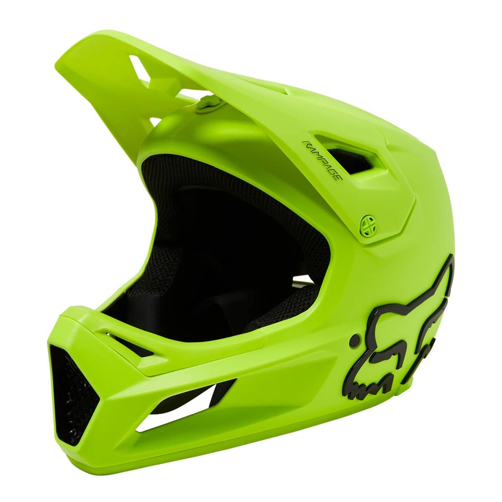 FOX MTB Helm Jugend Rampage MIPS CE CPSC