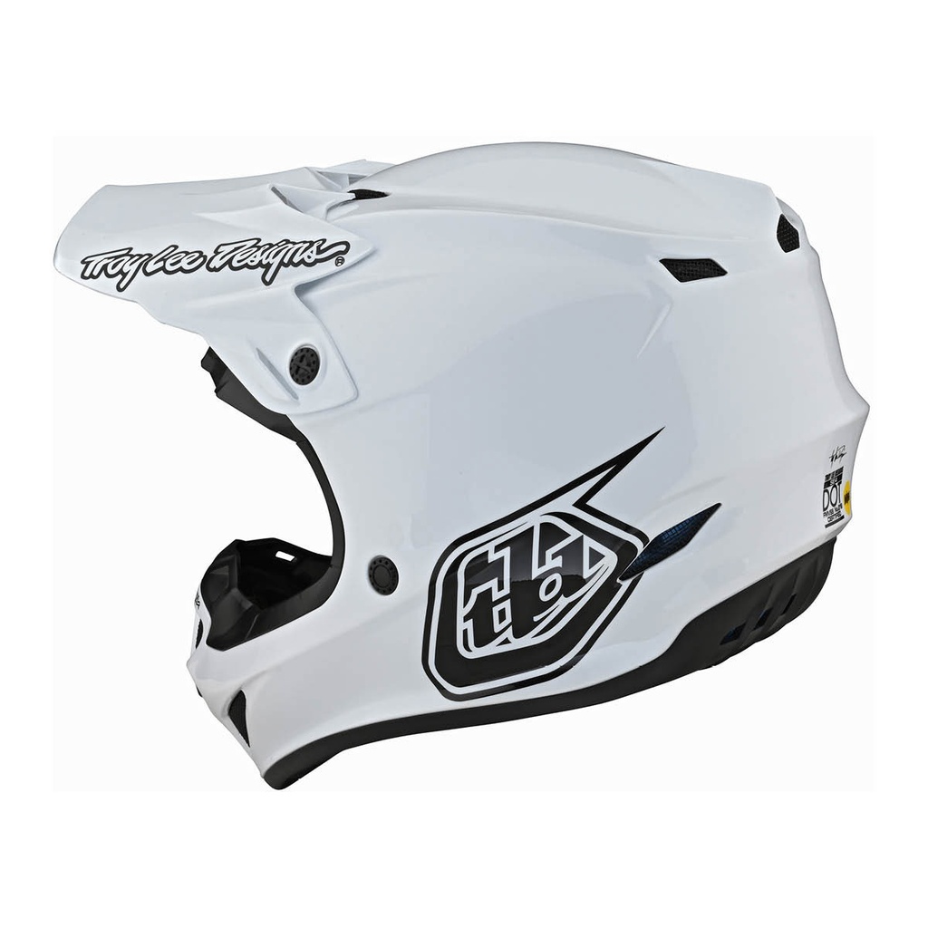 TLD Motocross Helm SE4 PA Mono MIPS ECE