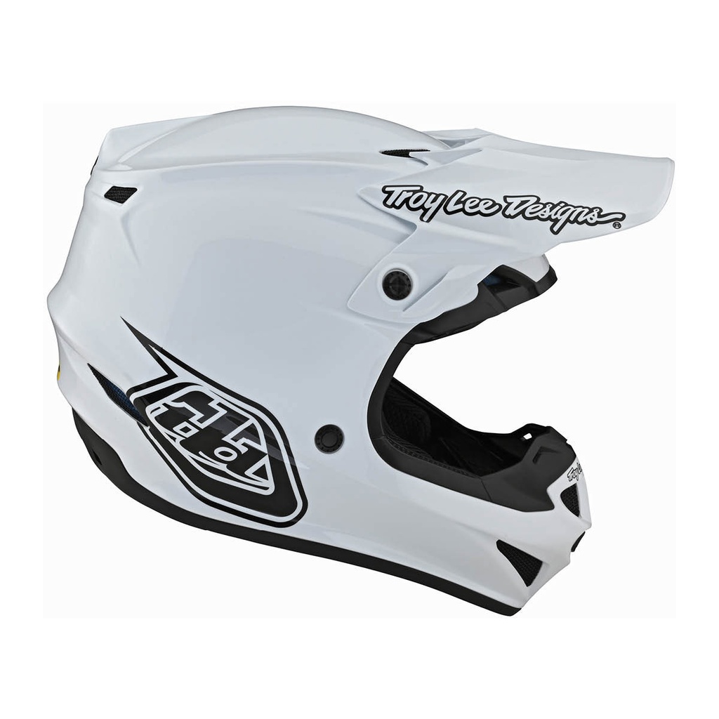 TLD Motocross Helm SE4 PA Mono MIPS ECE