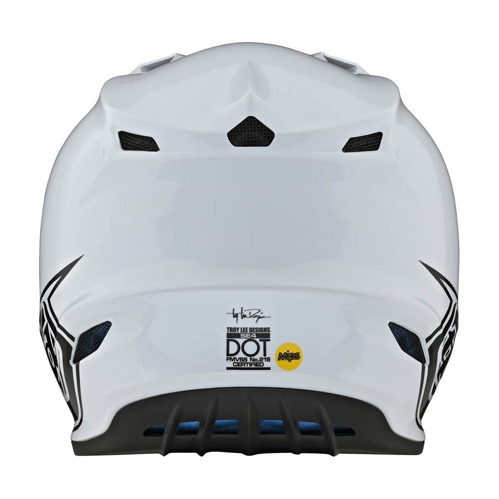 TLD Motocross Helm SE4 PA Mono MIPS ECE