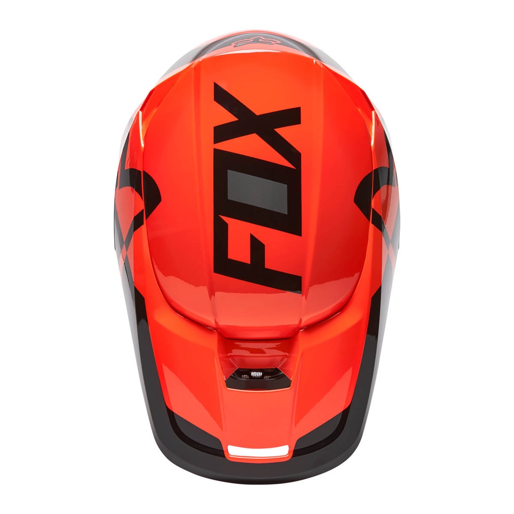 FOX Motocross Helm V1 Lux MIPS MVRS ECE