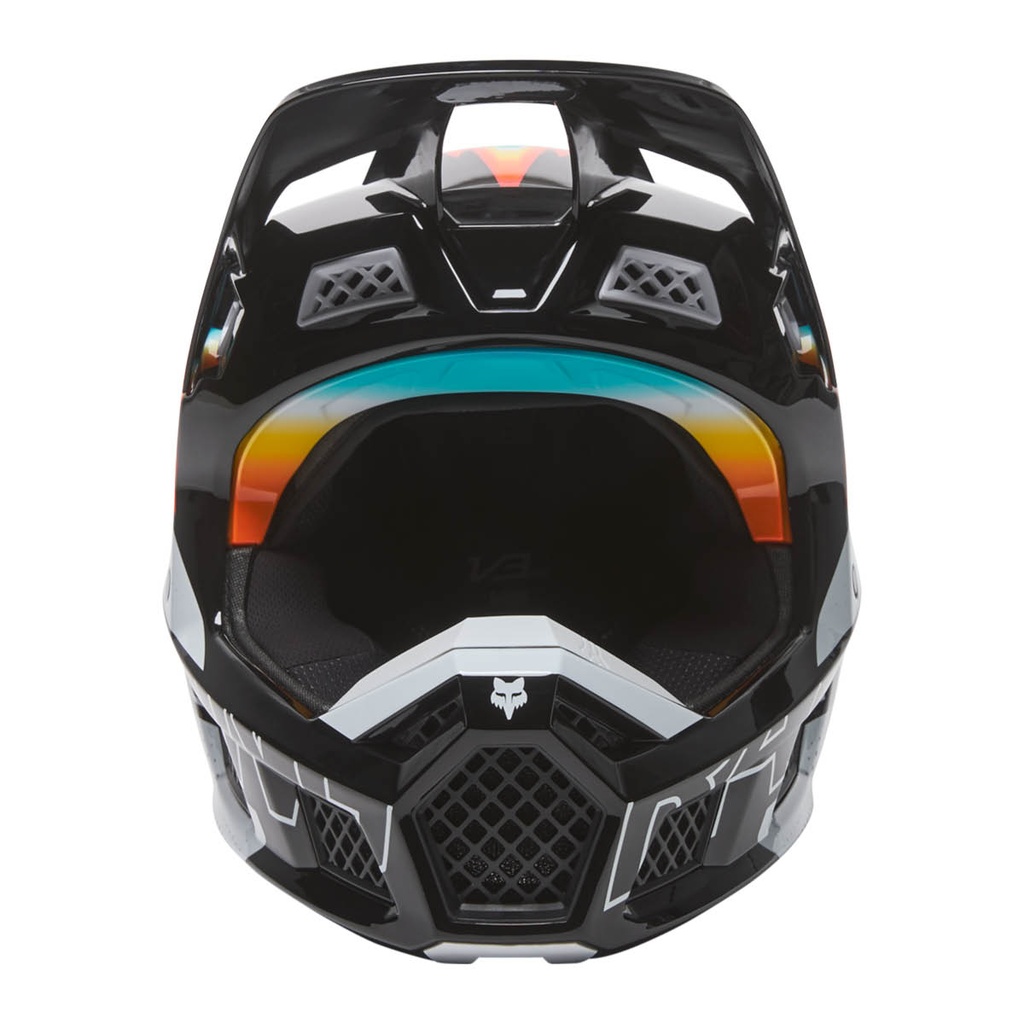 FOX Motocross Helm V3 RS Relm MIPS MVRS ECE