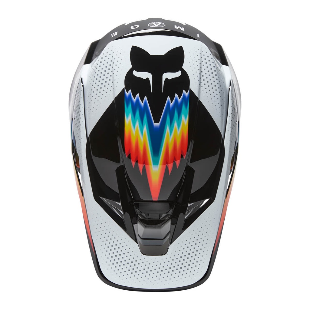 FOX Motocross Helm V3 RS Relm MIPS MVRS ECE