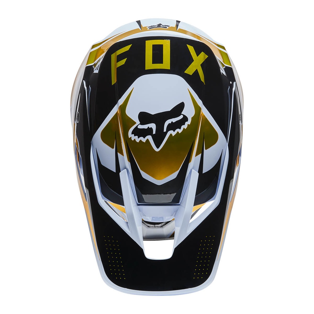 FOX Motocross Helm V3 RS Mirer MIPS MVRS ECE