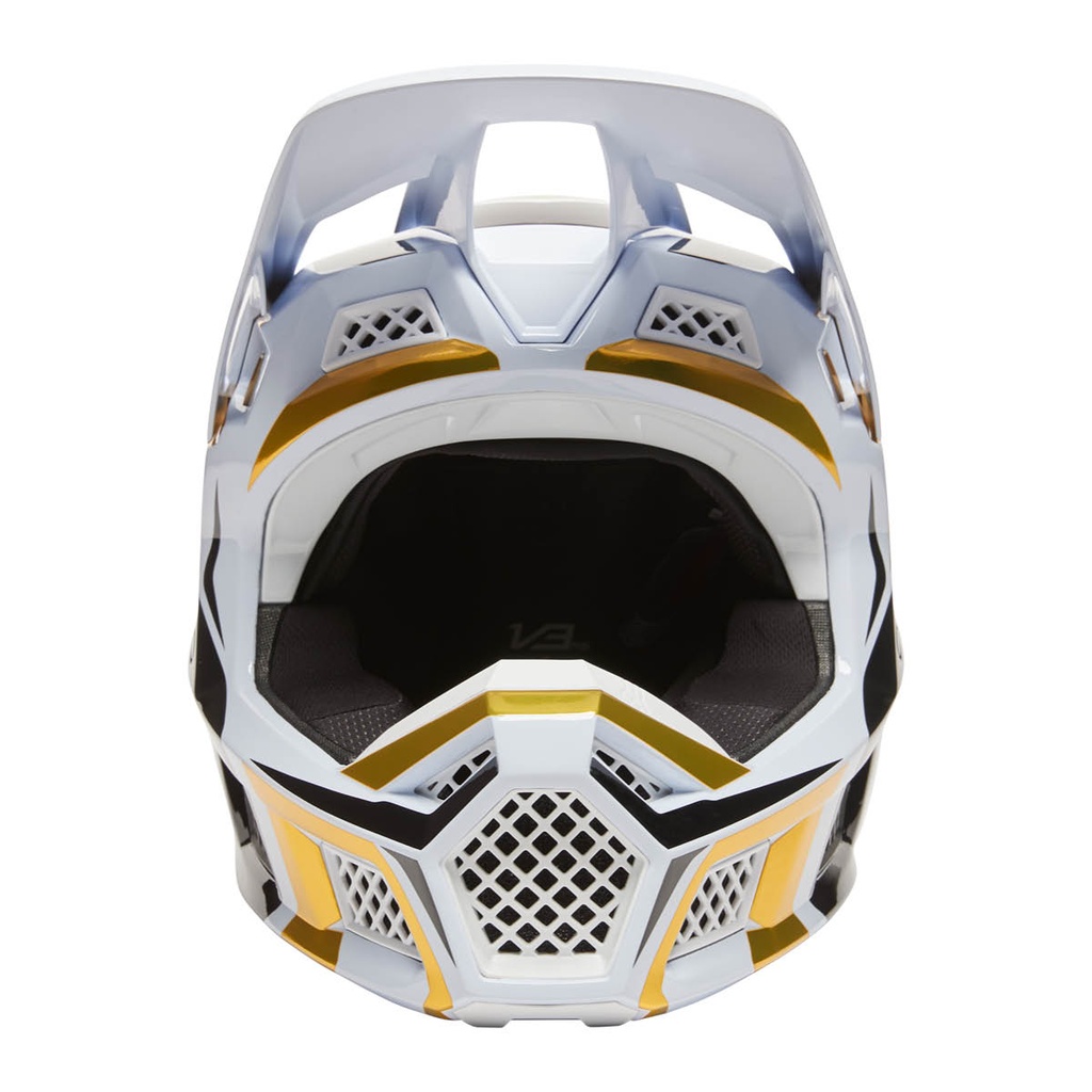 FOX Motocross Helm V3 RS Mirer MIPS MVRS ECE