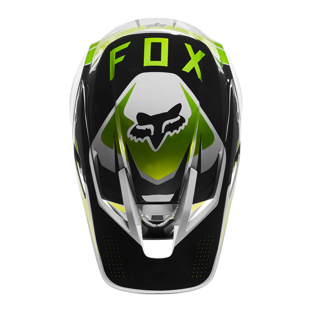 FOX Motocross Helm V3 RS Mirer MIPS MVRS ECE