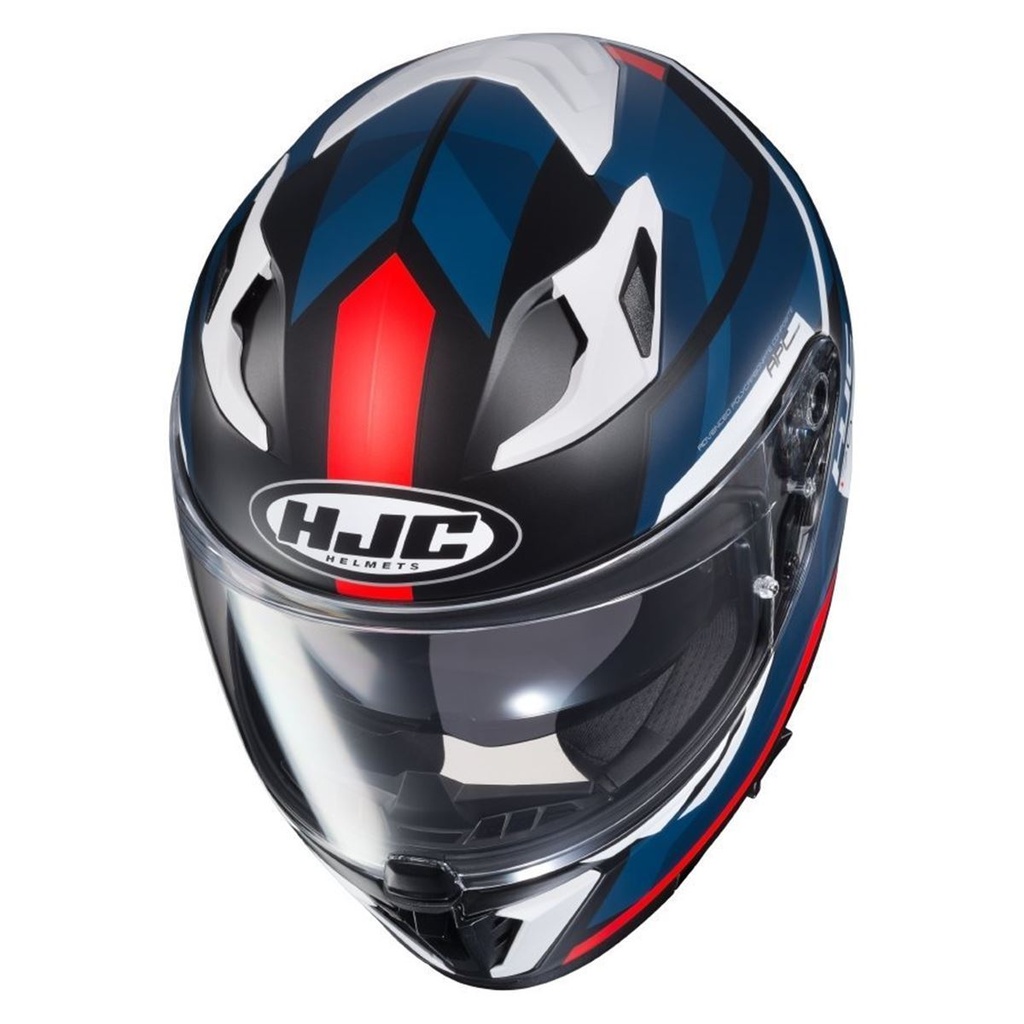 HJC Helm i70 KARON MC10