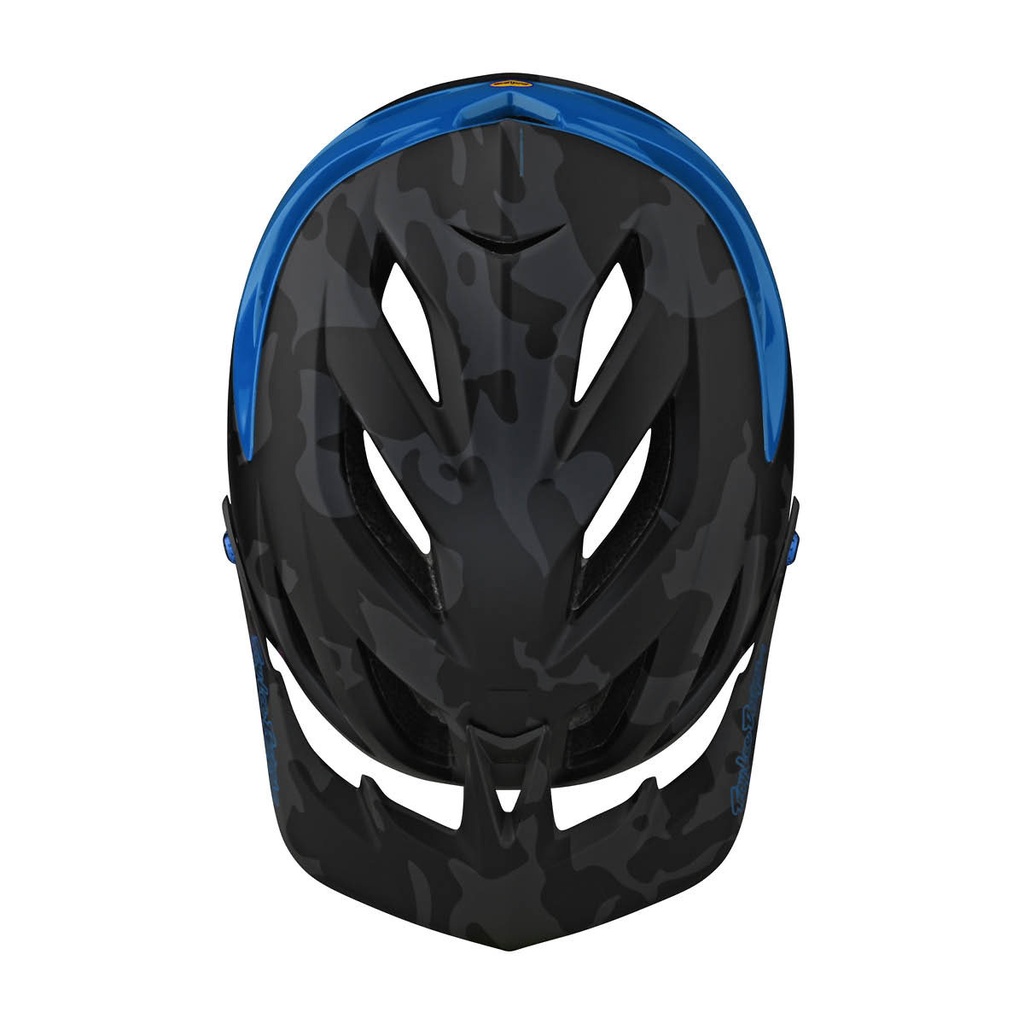 TLD MTB Helm A3 Brushed MIPS