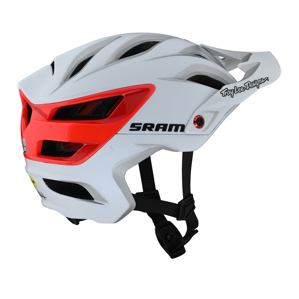 TLD MTB Helm A3 SRAM MIPS