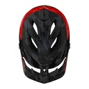 TLD MTB Helm A3 Camo MIPS