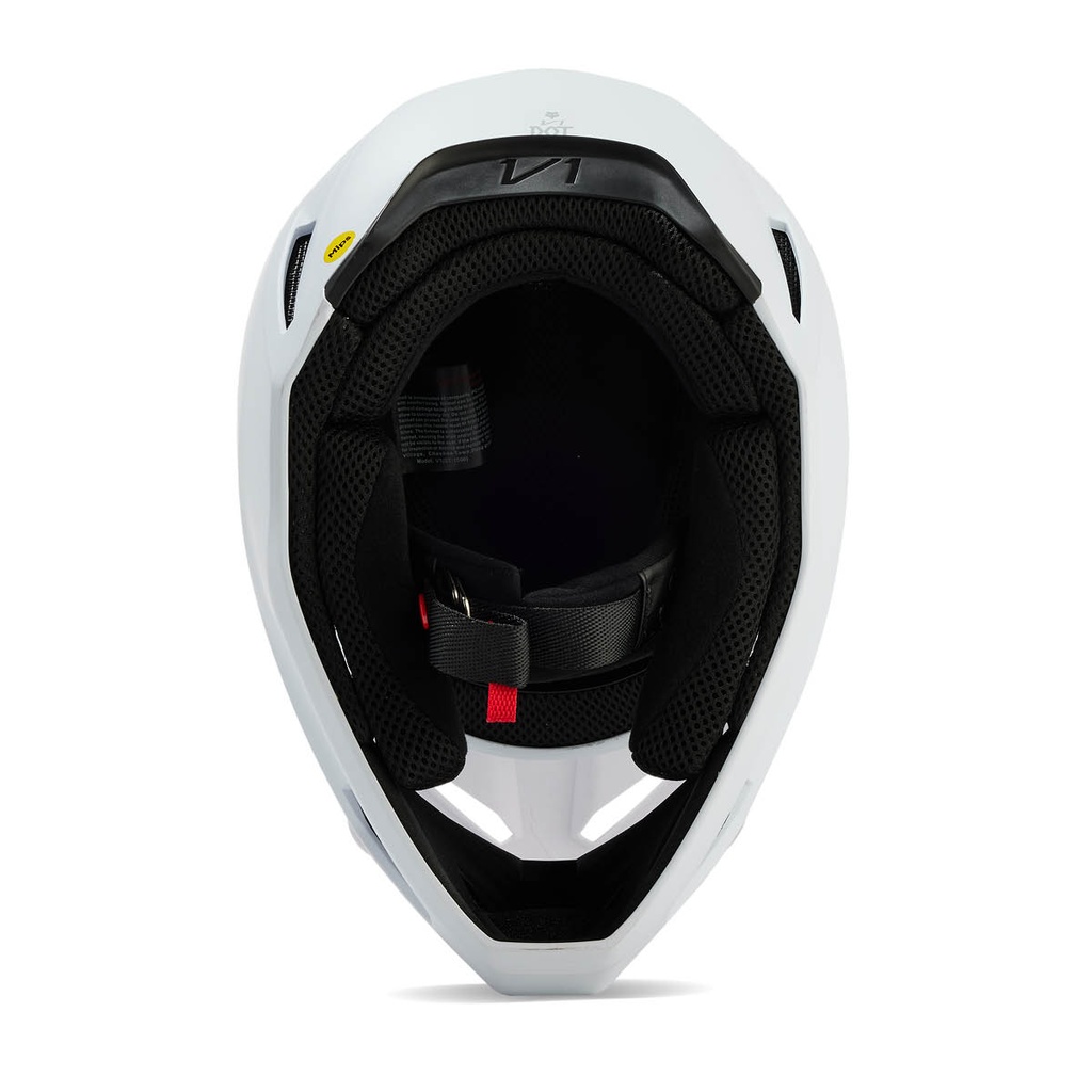 FOX Motocross Helm V1 Solid MIPS ECE22.06