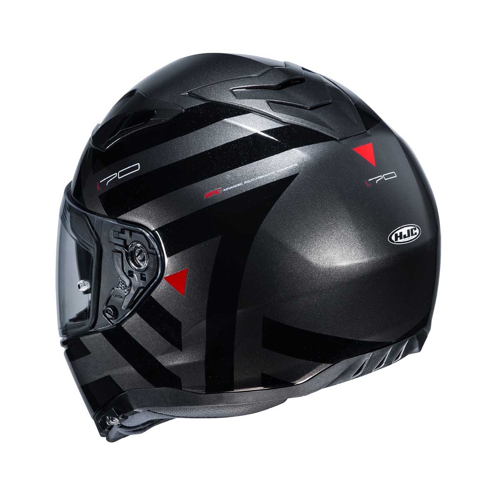 HJC Helm i70 WATU MC5