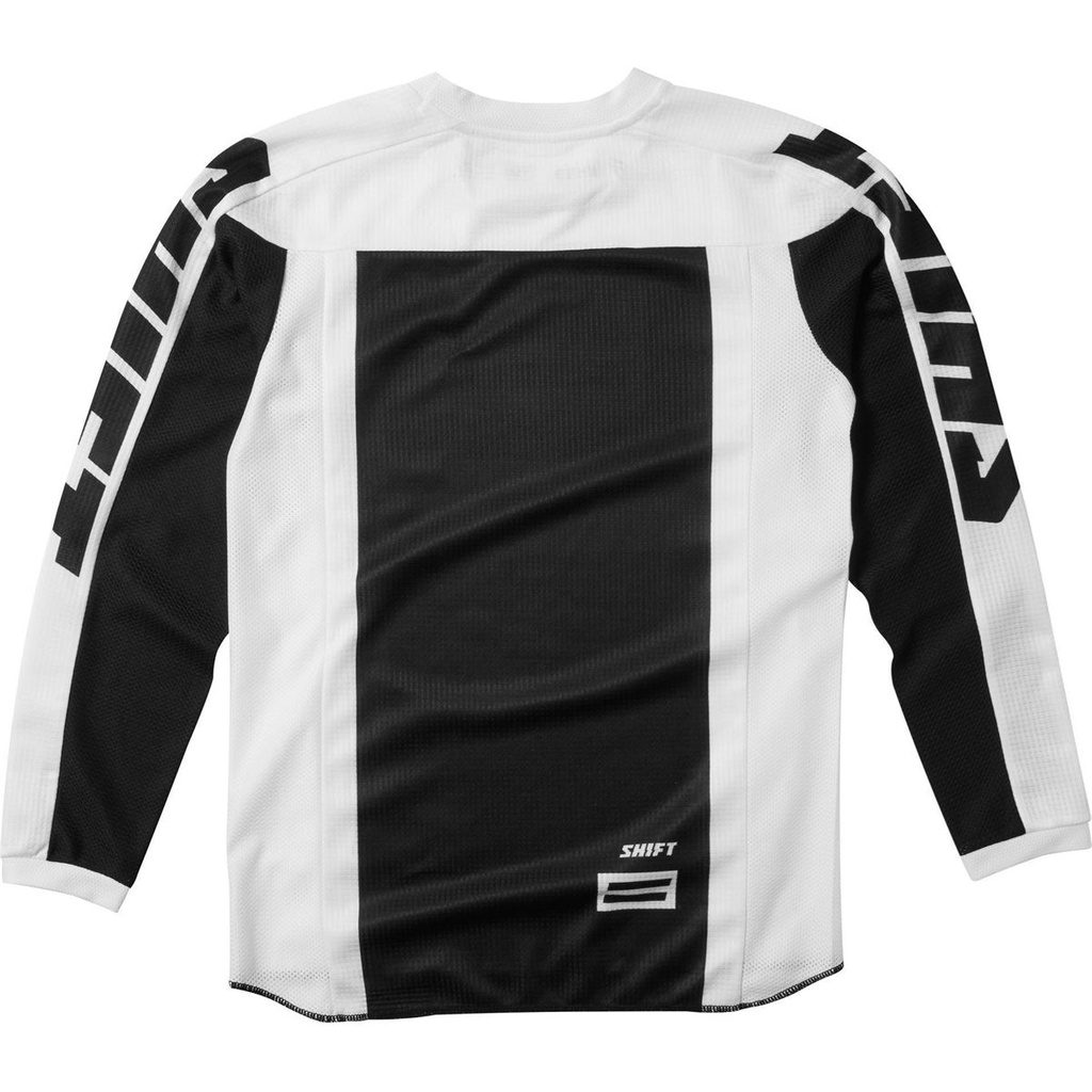 SHIFT Motocross Jersey Jugend Whit3 G.I. Fro LE