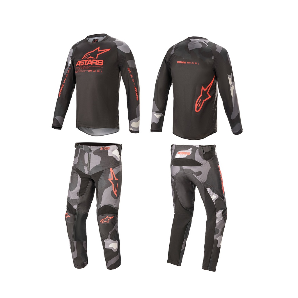 ALPINESTARS JUGEND RENNHOSE RACER TACTICAL