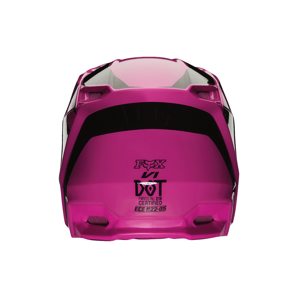 FOX Motocross Helm V1 Prix MVRS ECE