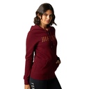 FOX Zip Hoodie Damen Break Check