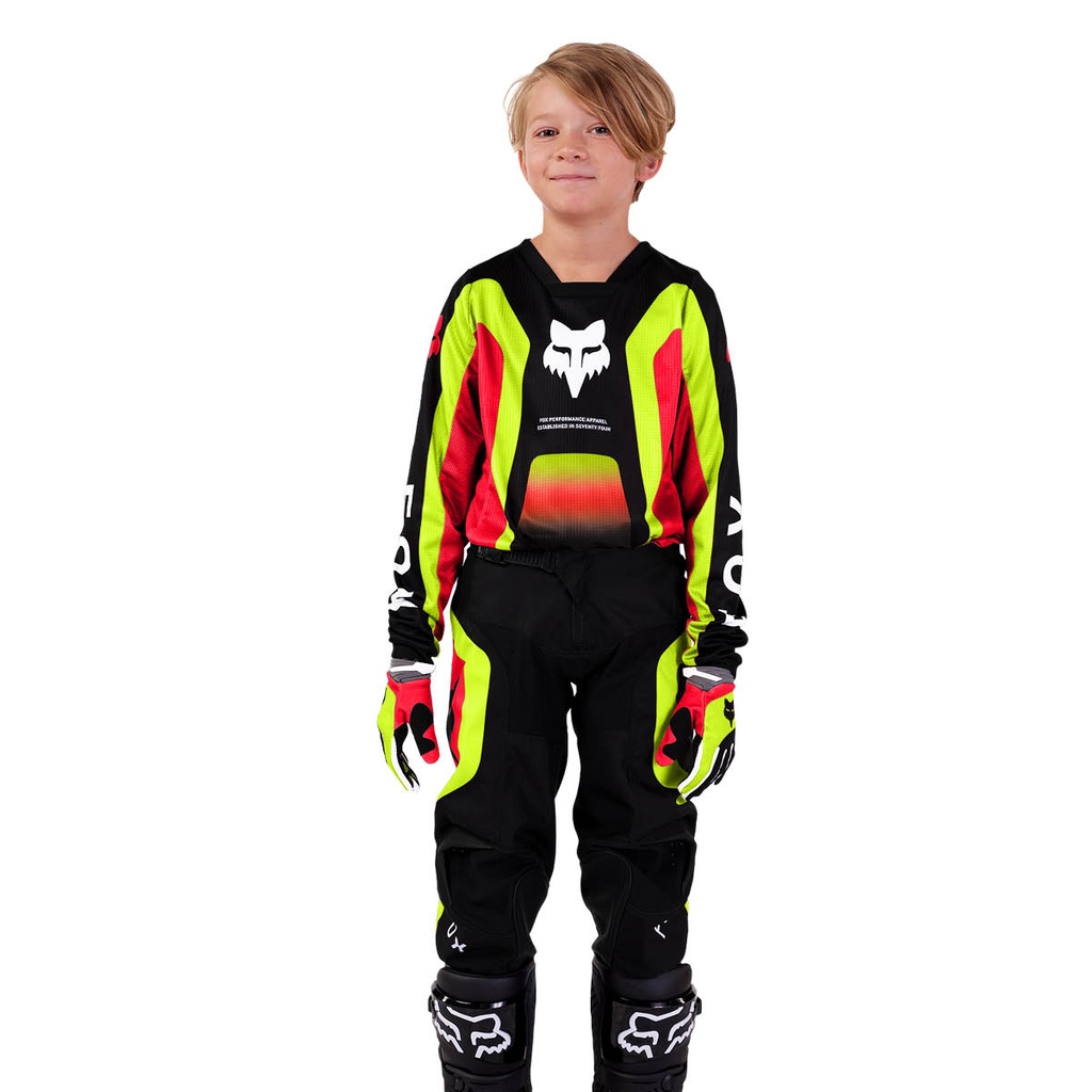 FOX Motocross Jersey Jugend 180 Ballast